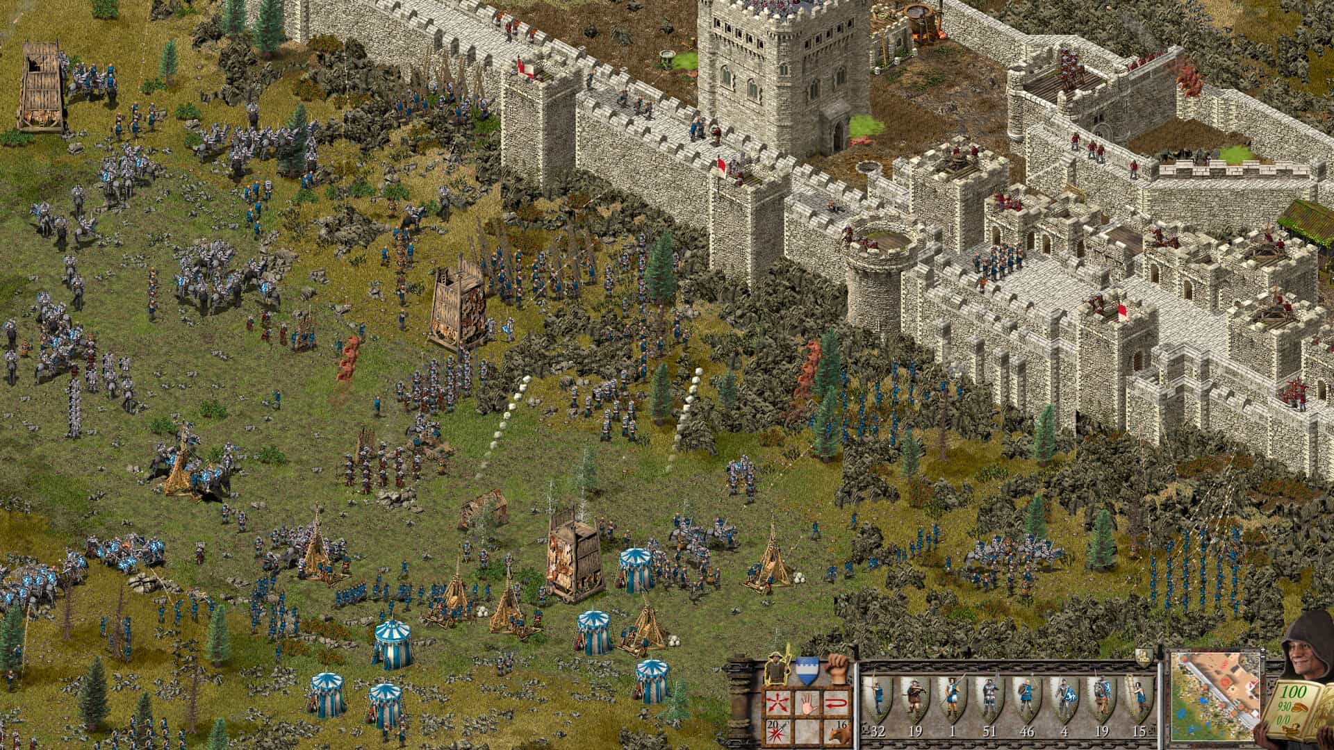 要塞：决定版-Stronghold: Definitive Edition