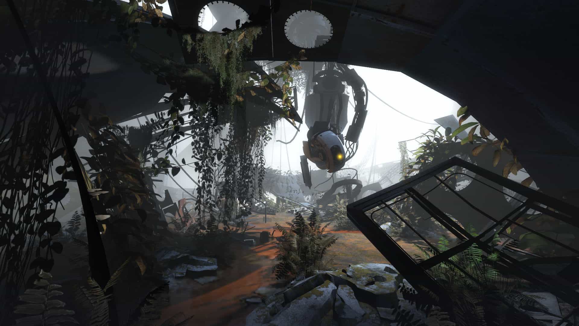 传送门2-Portal 2