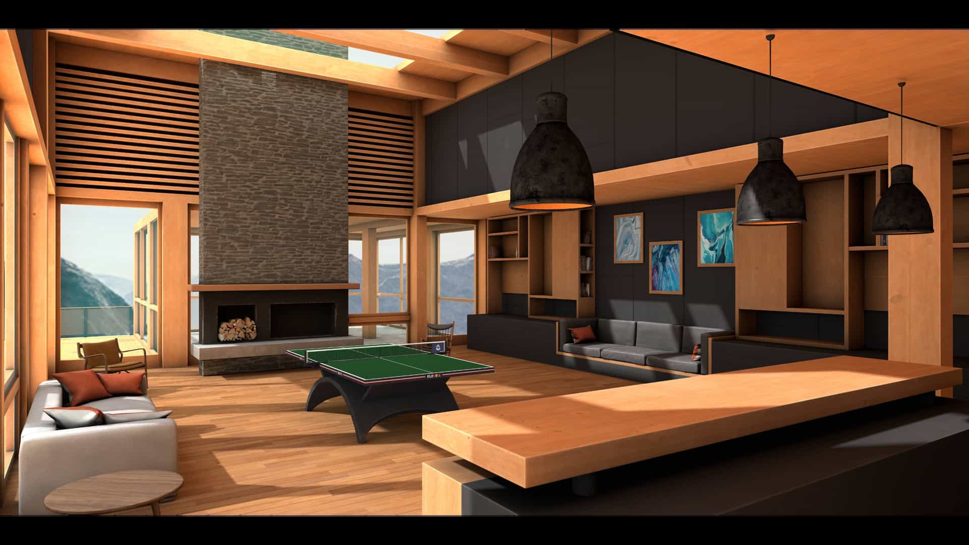 VR乒乓球-Eleven Table Tennis VR