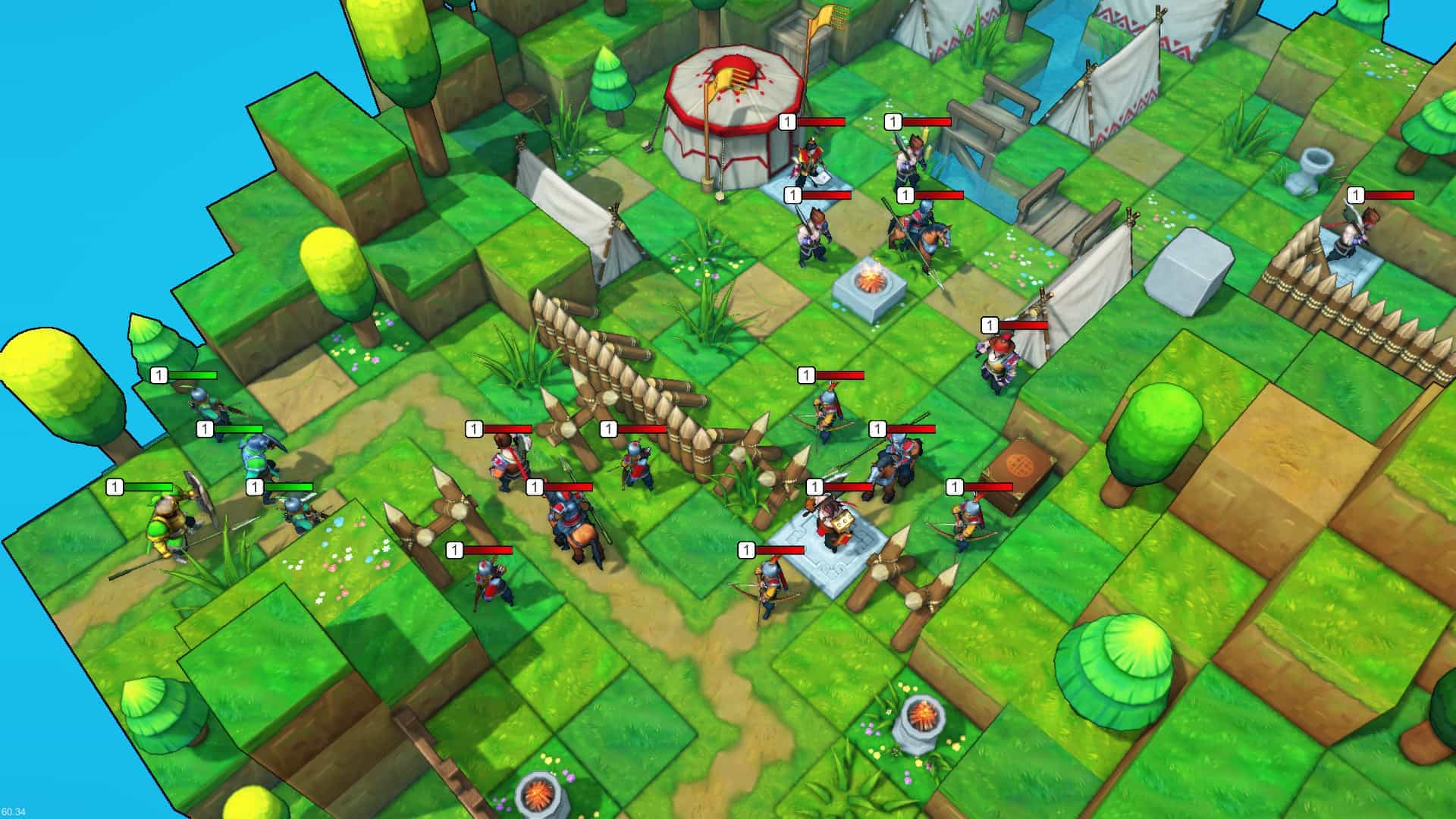 战棋三国·英雄-Three Kingdoms Hero