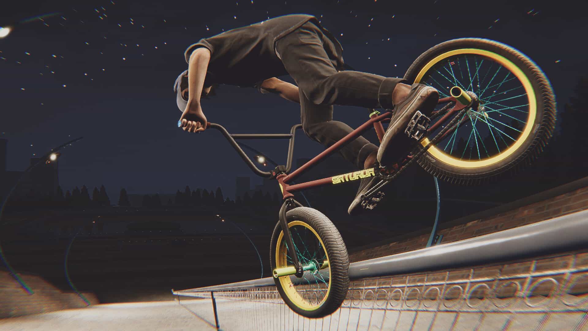 BMX街头-BMX Streets