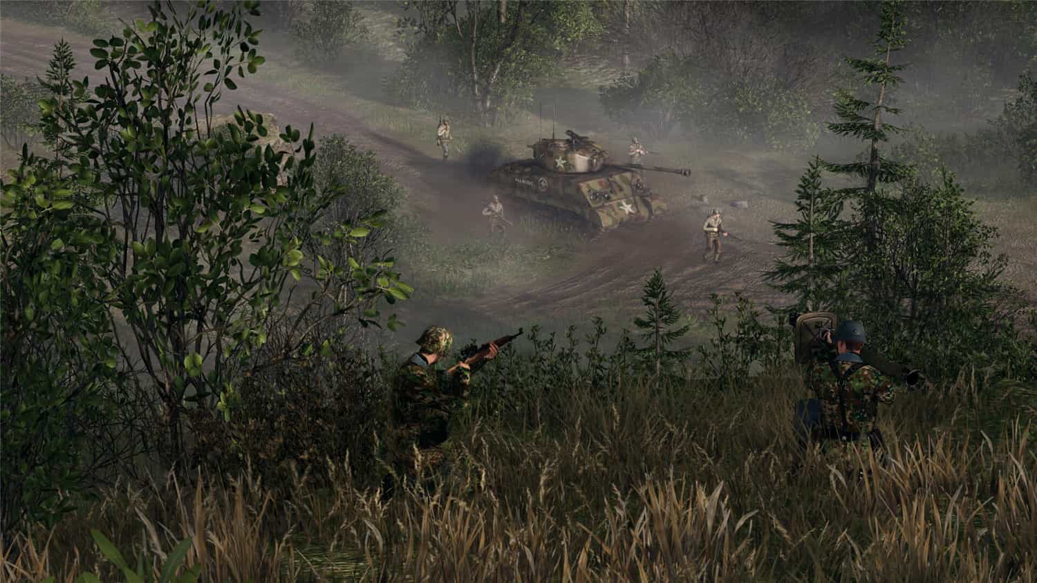 战争之人2-Men of War II
