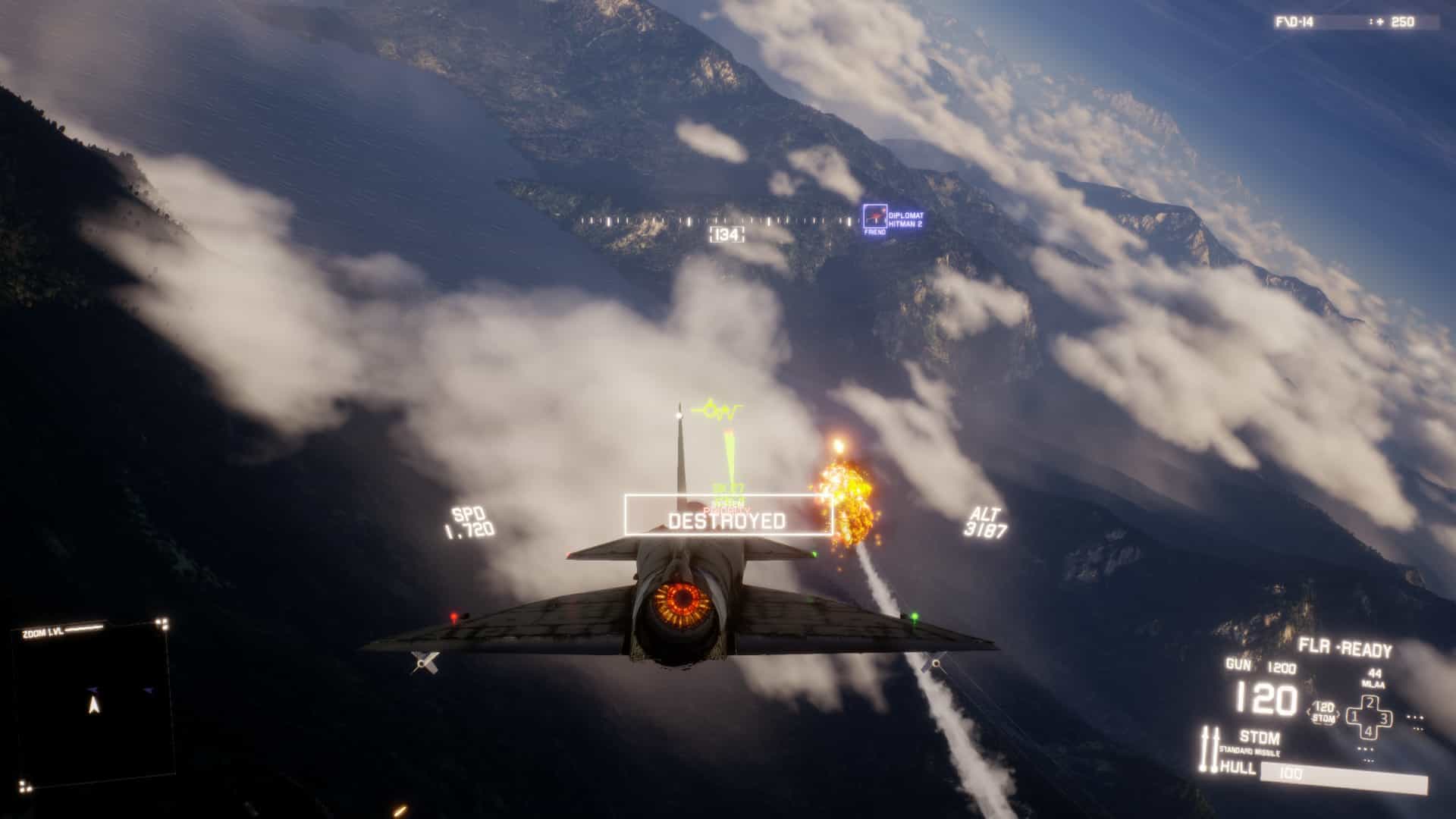 僚机计划-Project Wingman