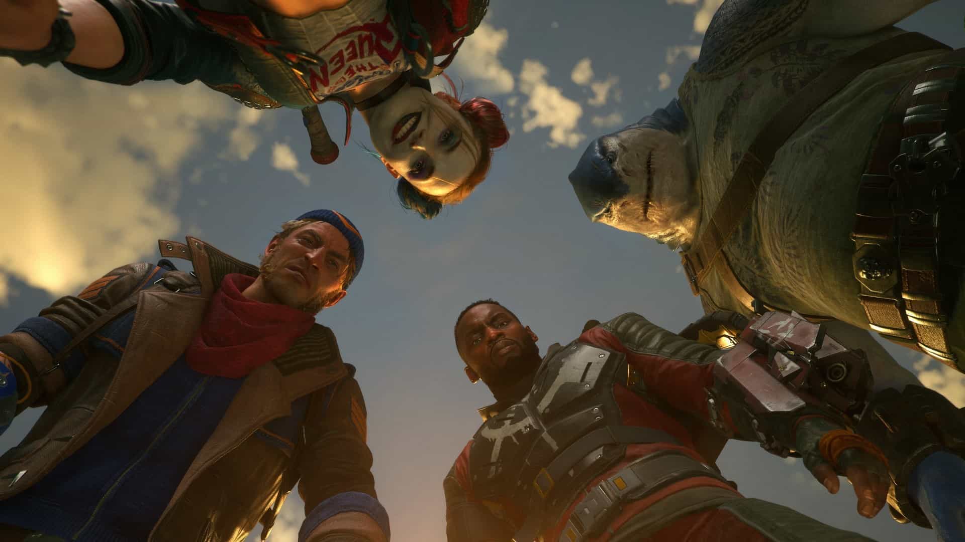 自杀小队：消灭正义联盟-Suicide Squad: Kill the Justice League