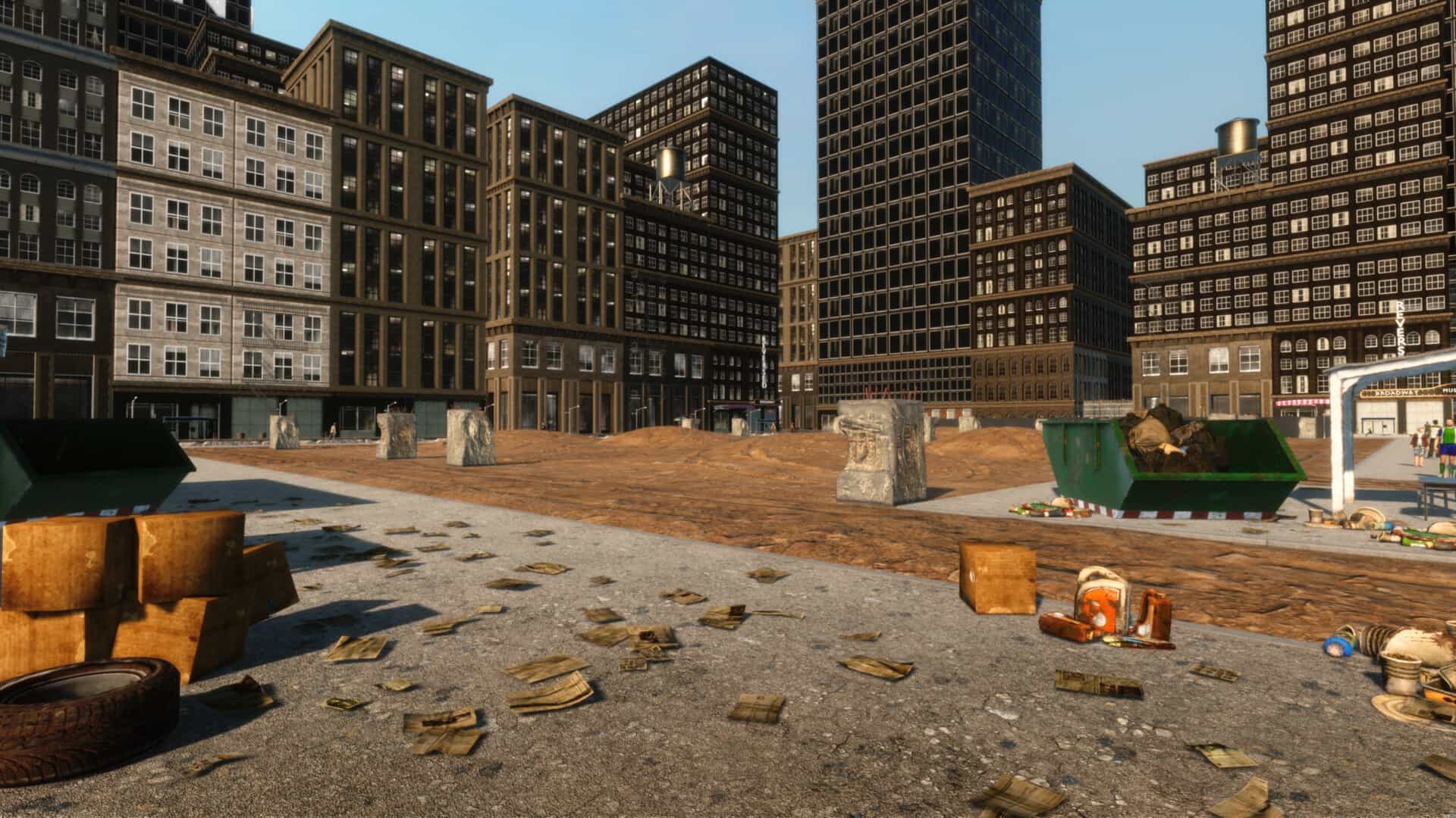 停车大亨：商业模拟器-Parking Tycoon: Business Simulator