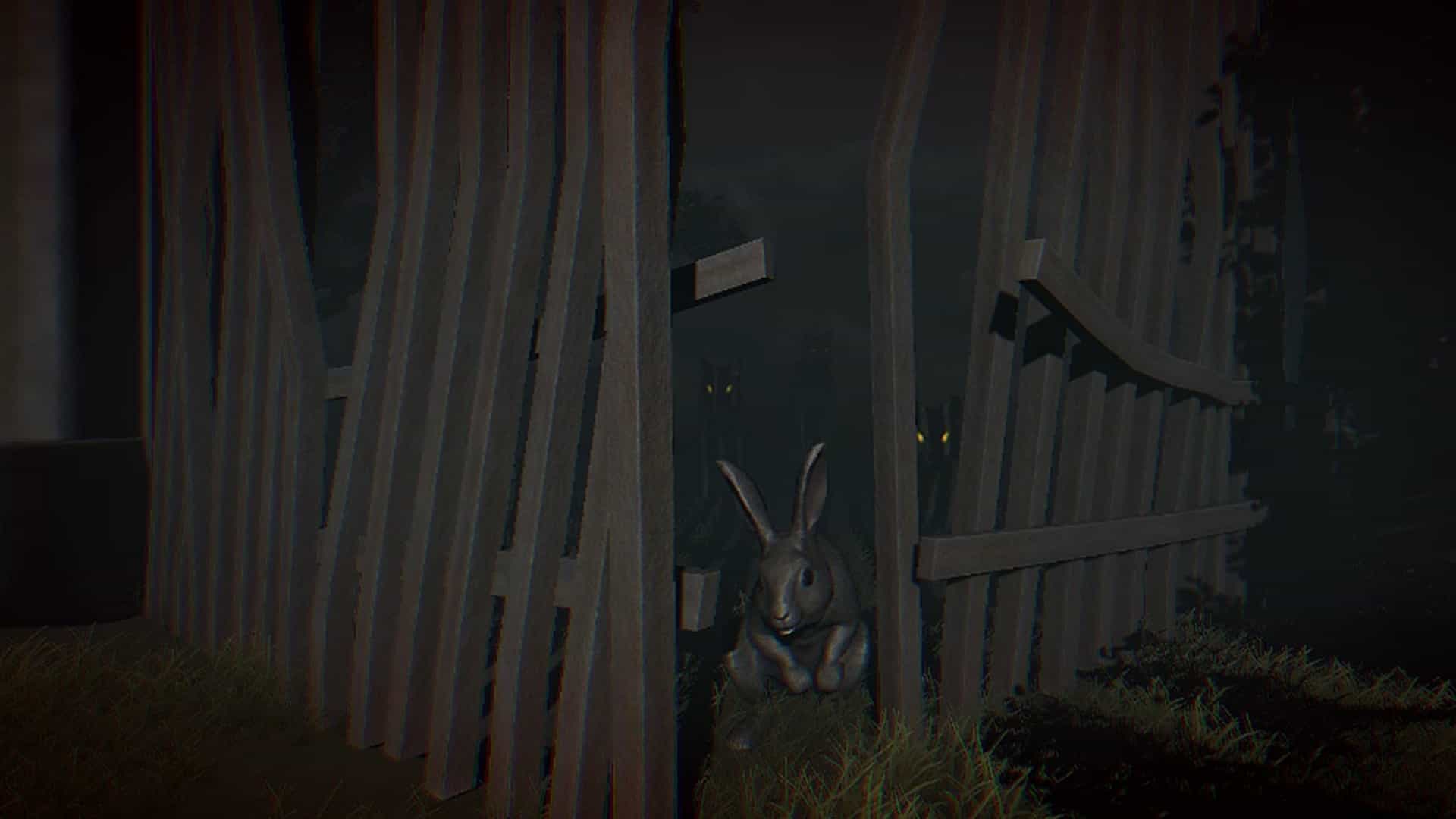 兔子骚动-Rabbit Riot