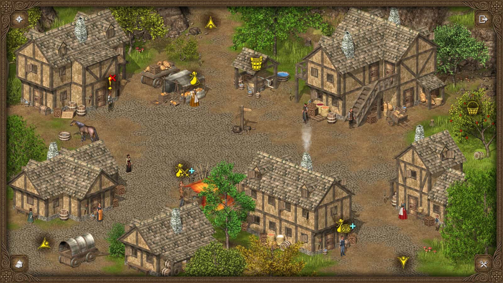 王国英雄：失落传说1-Hero of the Kingdom: The Lost Tales 1