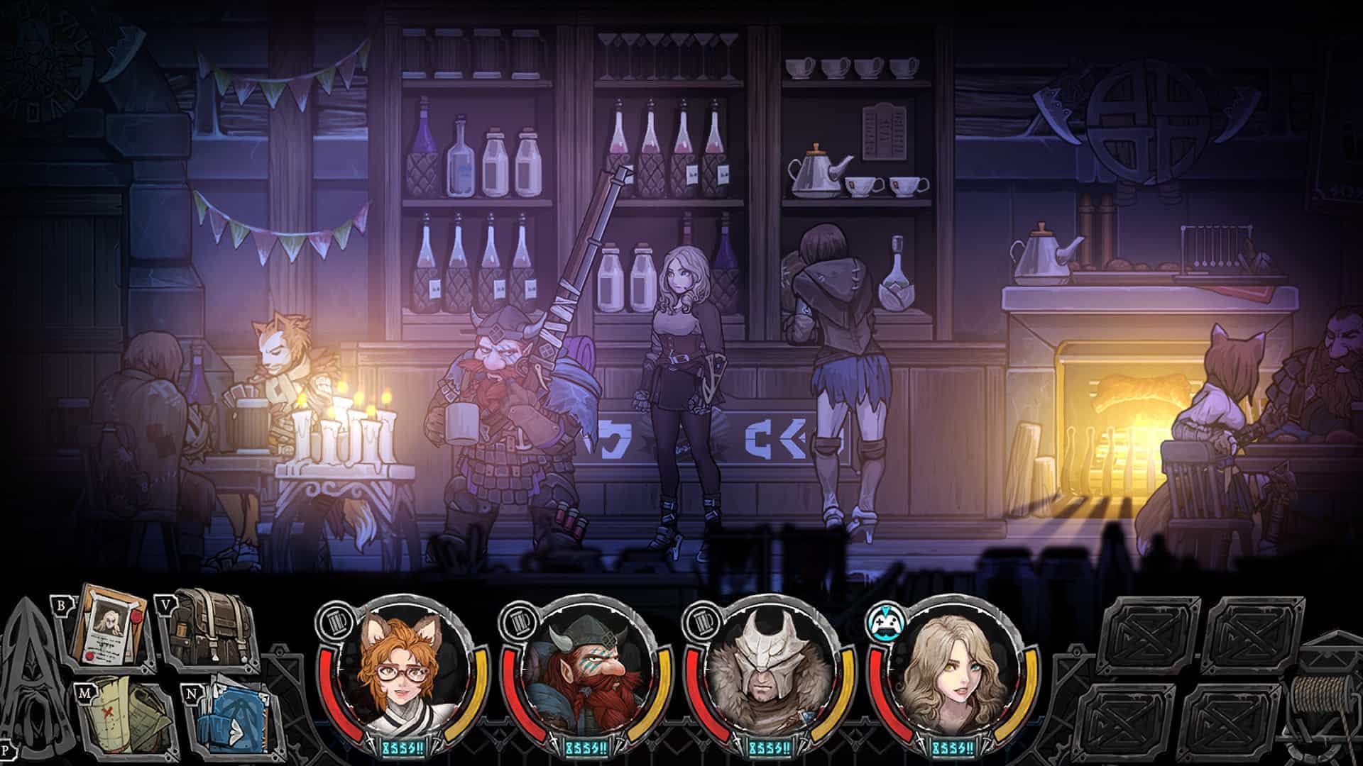 圣铠：冰魂-Vambrace: Cold Soul