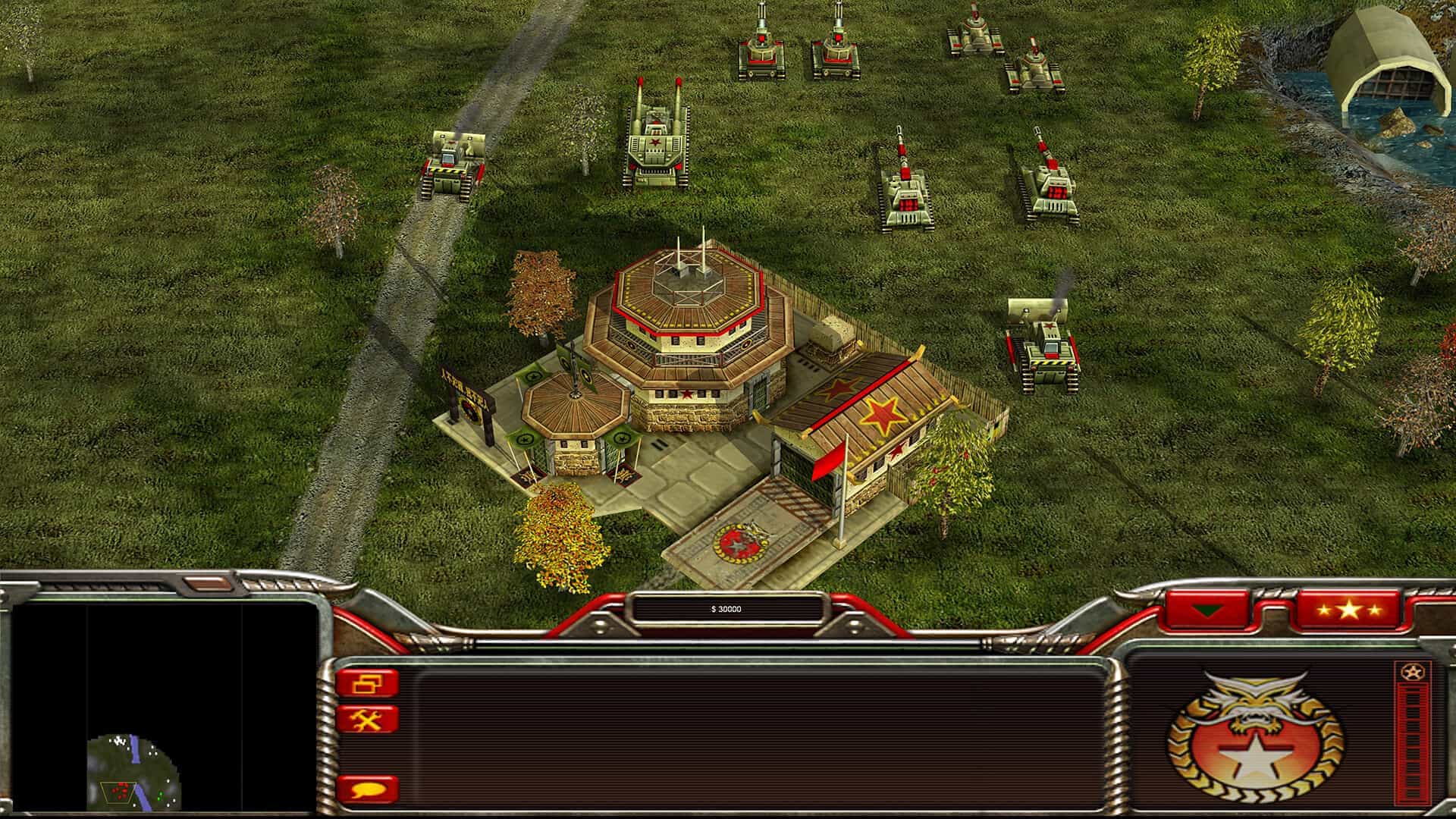 命令与征服：将军零点-Command &amp; Conquer Generals Zero Hour