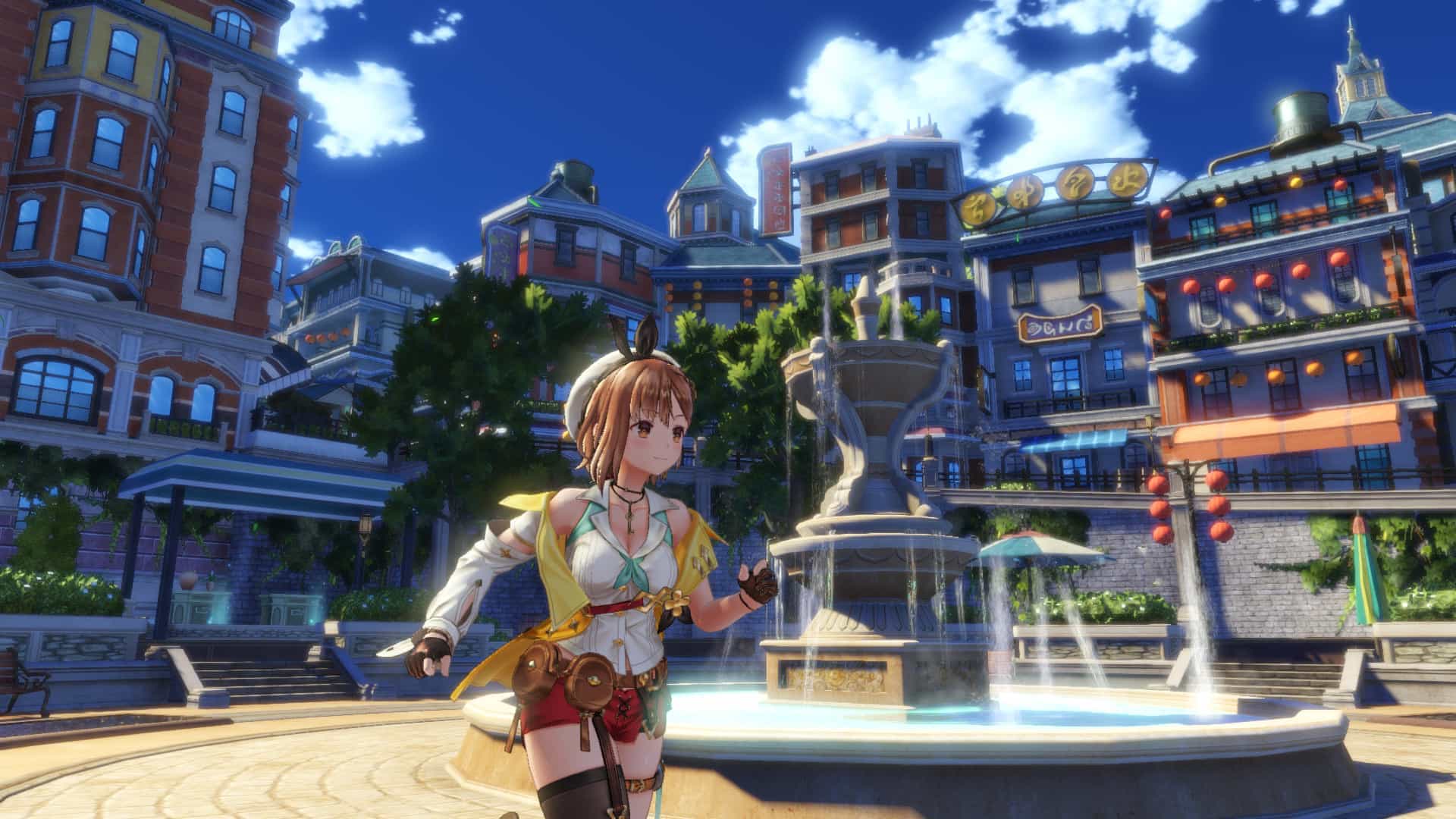 莱莎的炼金工房２ ～失落传说与秘密妖精～-Atelier Ryza 2: Lost Legends &amp; the Secret Fairy