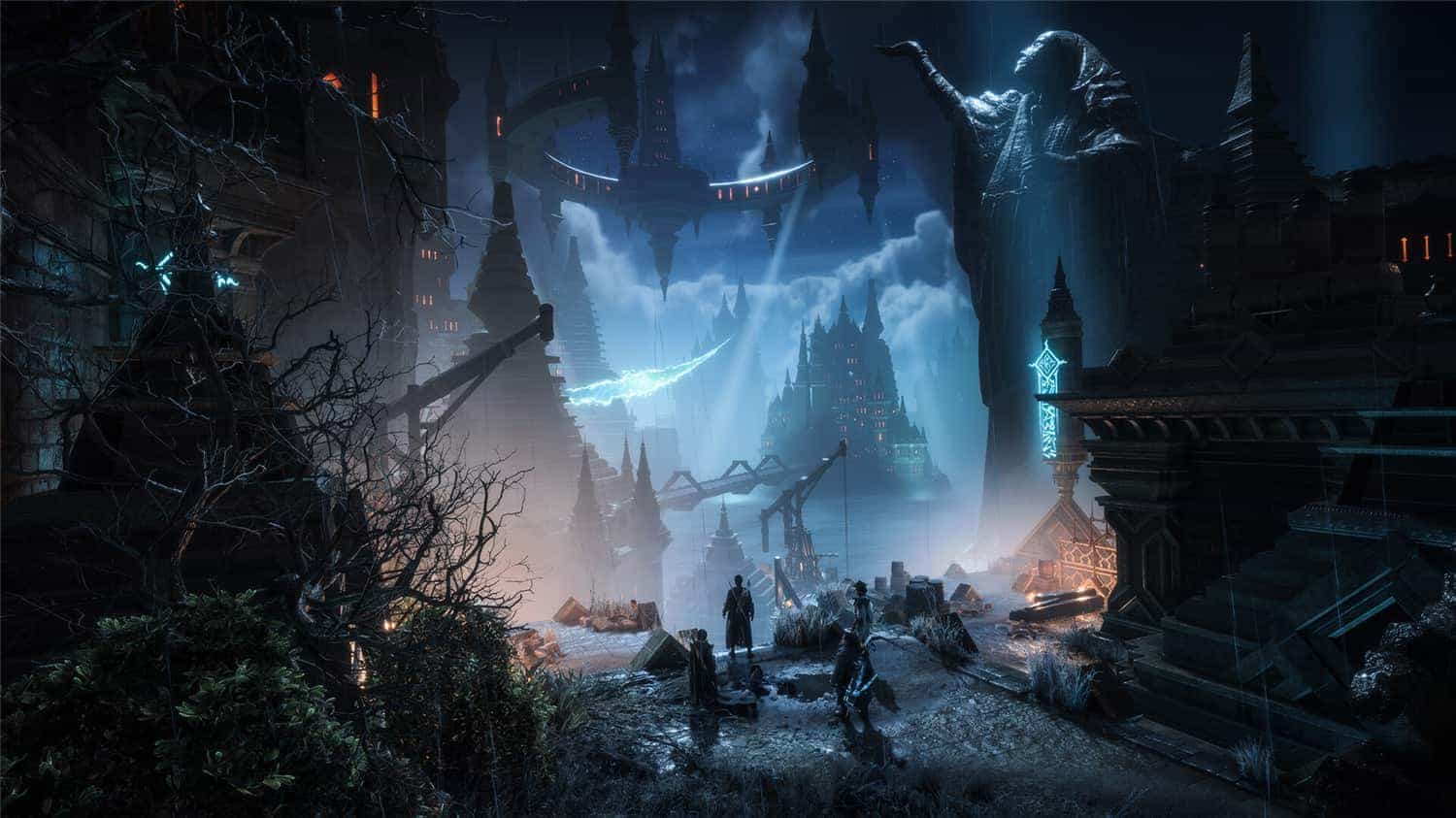 龙腾世纪4：影障守护者-Dragon Age: The Veilguard