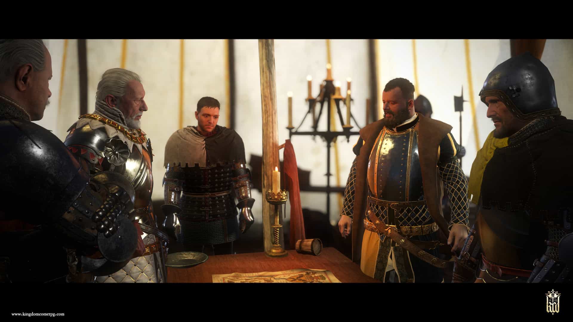 天国：拯救-Kingdom Come: Deliverance