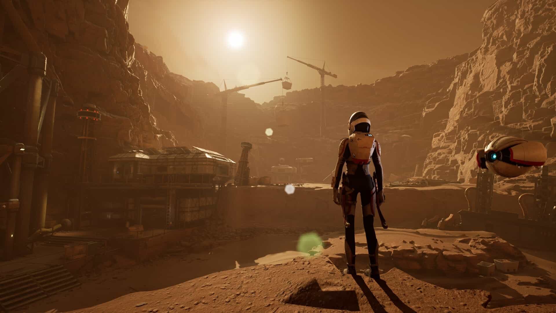 火星孤征-Deliver Us Mars