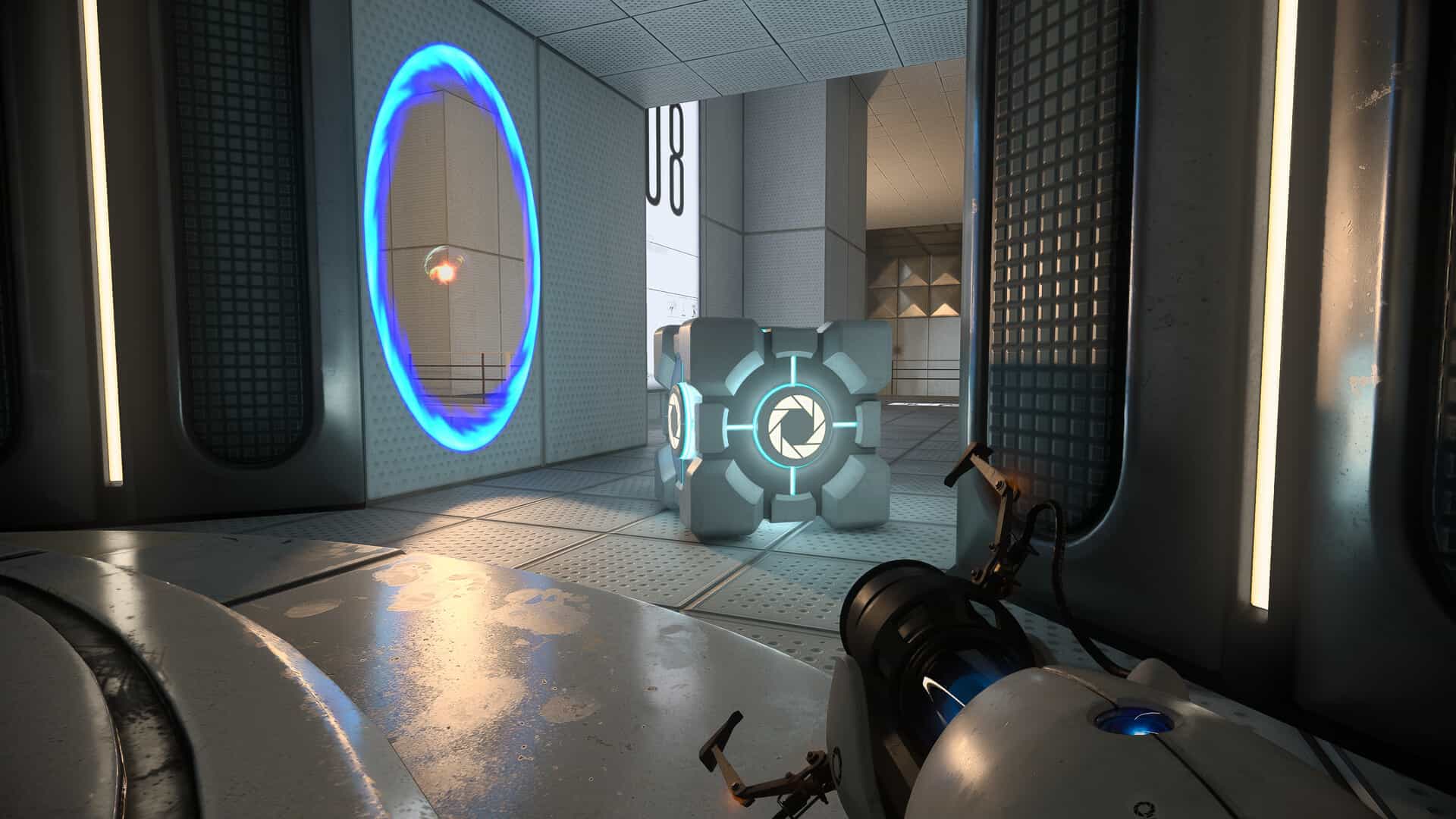 传送门RTX版-Portal with RTX