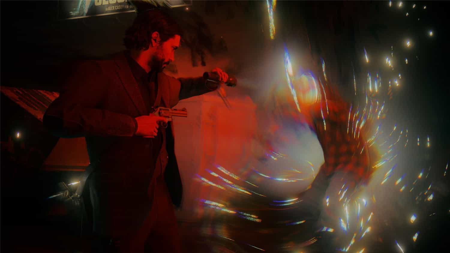 心灵杀手2-Alan Wake 2