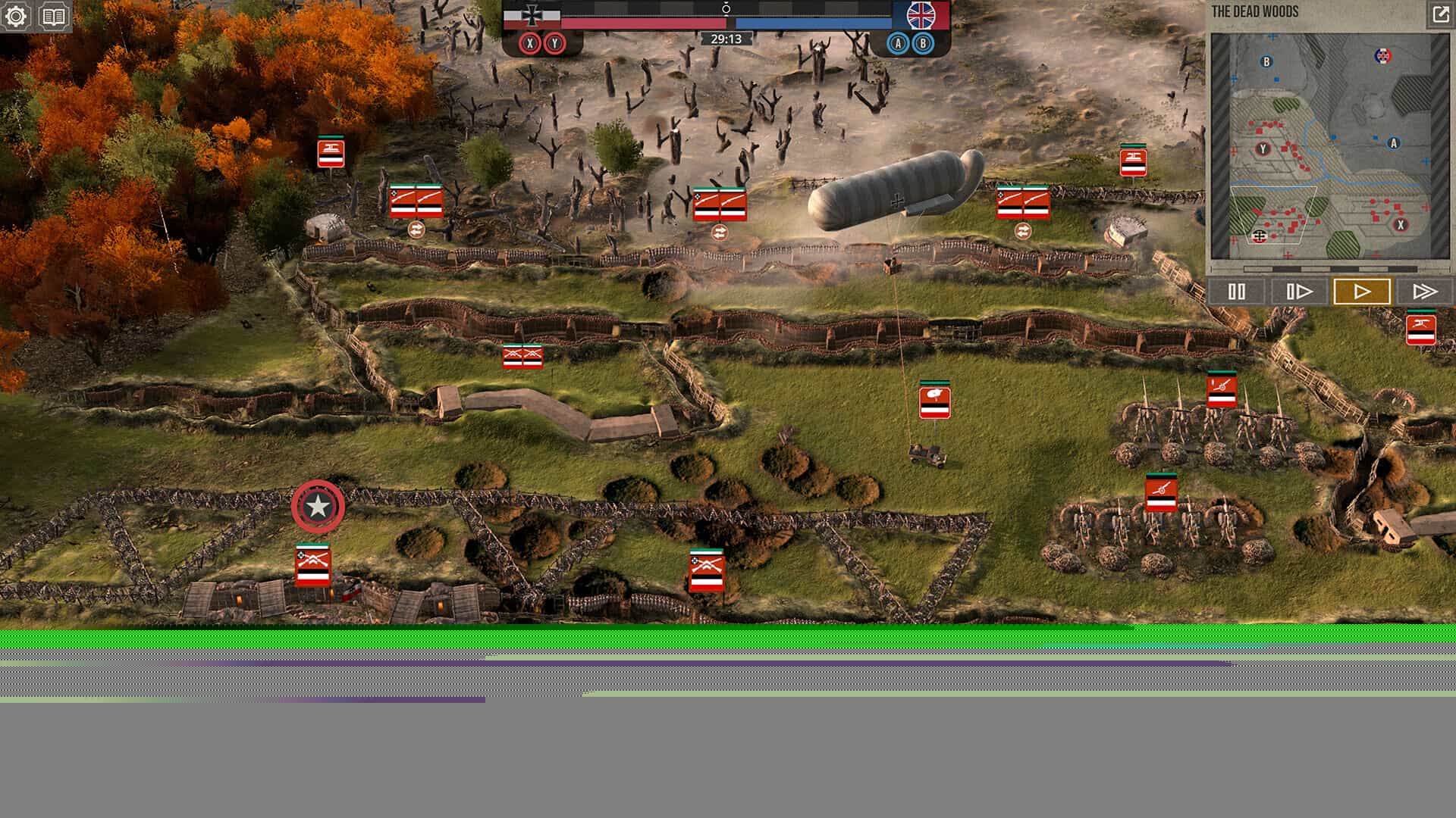 世界大战：西方战线-The Great War: Western Front