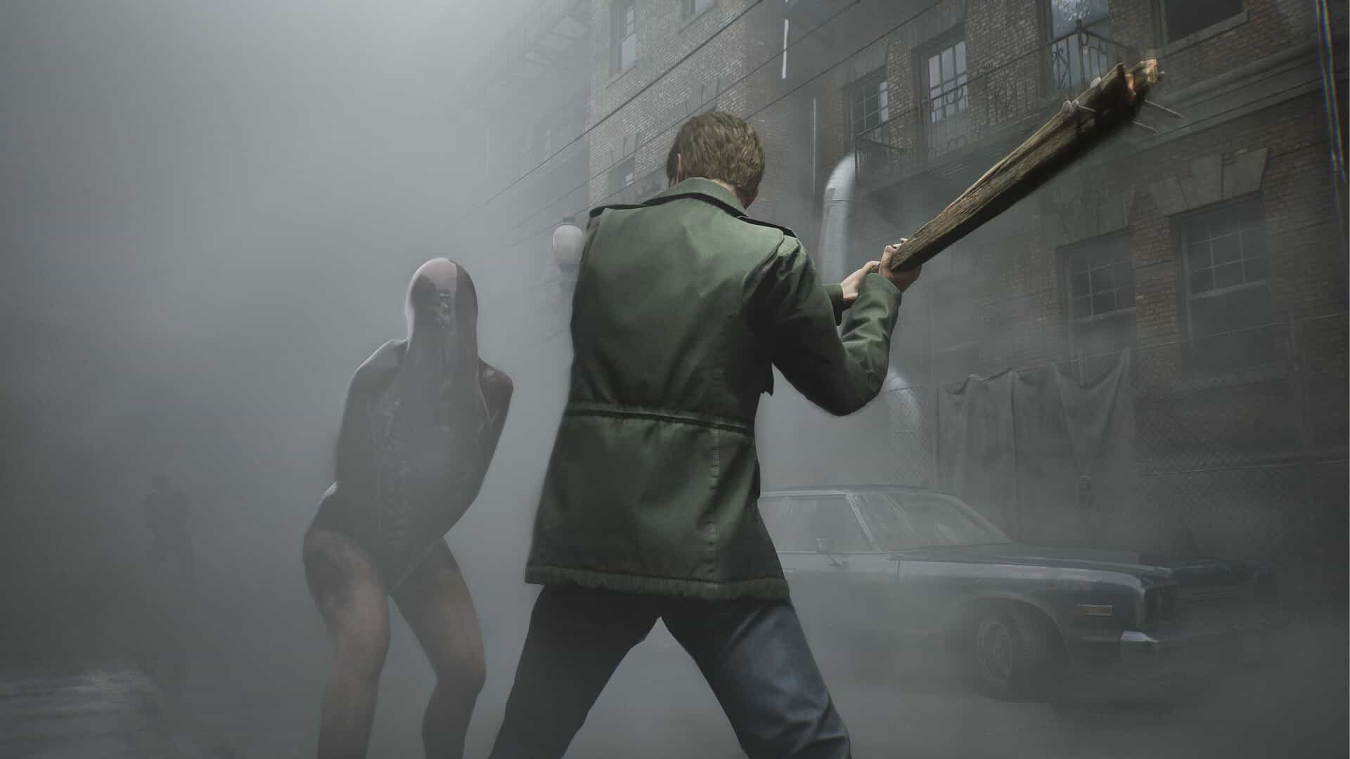 寂静岭2：重制版-SILENT HILL 2 Remake