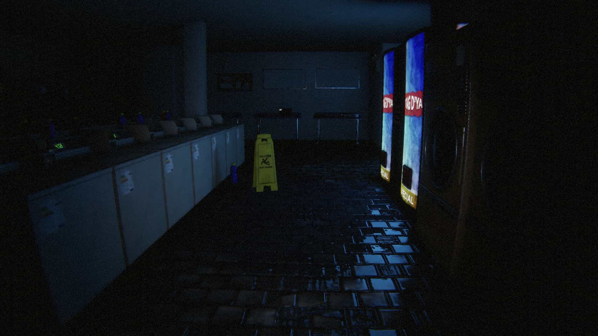 洗衣房困境-Laundry Room Dilemma