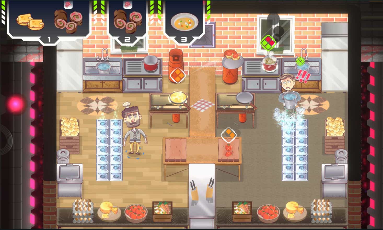 一起做饭吧2-Let\'s Cook Together 2