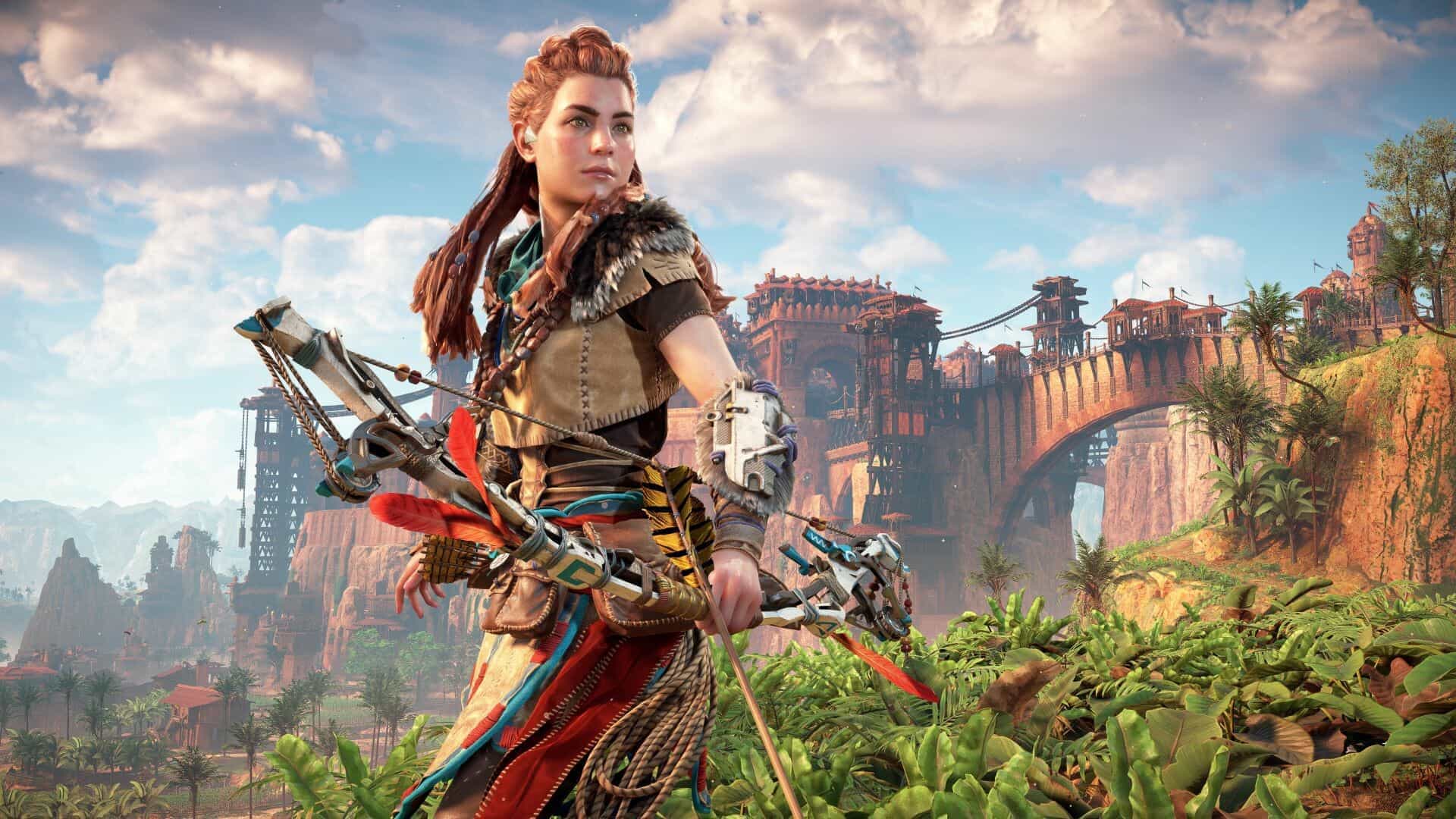 地平线 零之曙光重制版-Horizon Zero Dawn Remastered