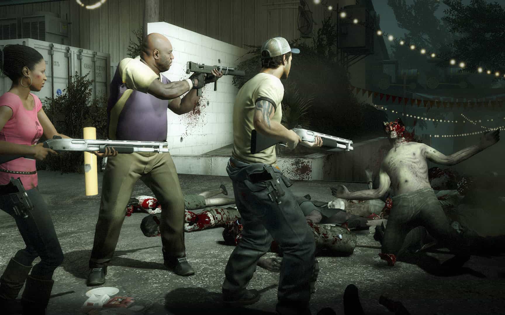 求生之路2-生存之旅2-Left 4 Dead 2