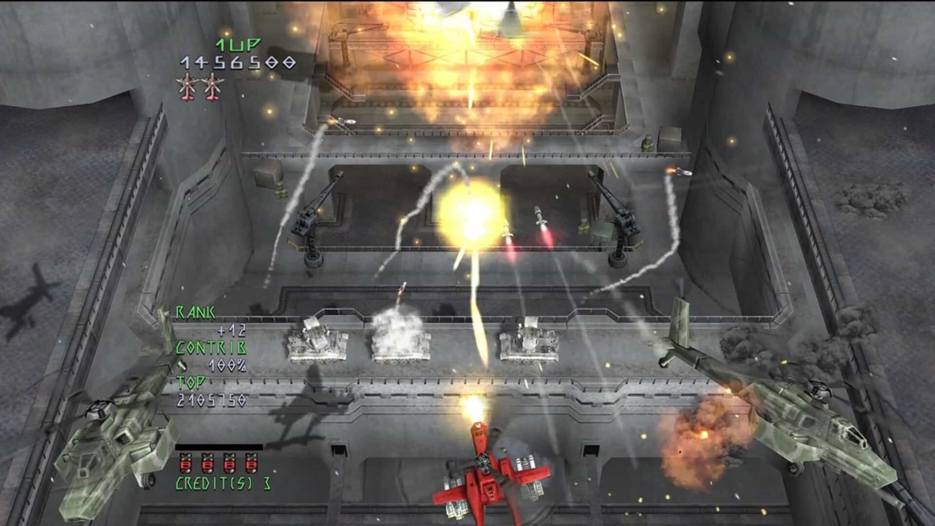 全面溃败-UNDER DEFEAT