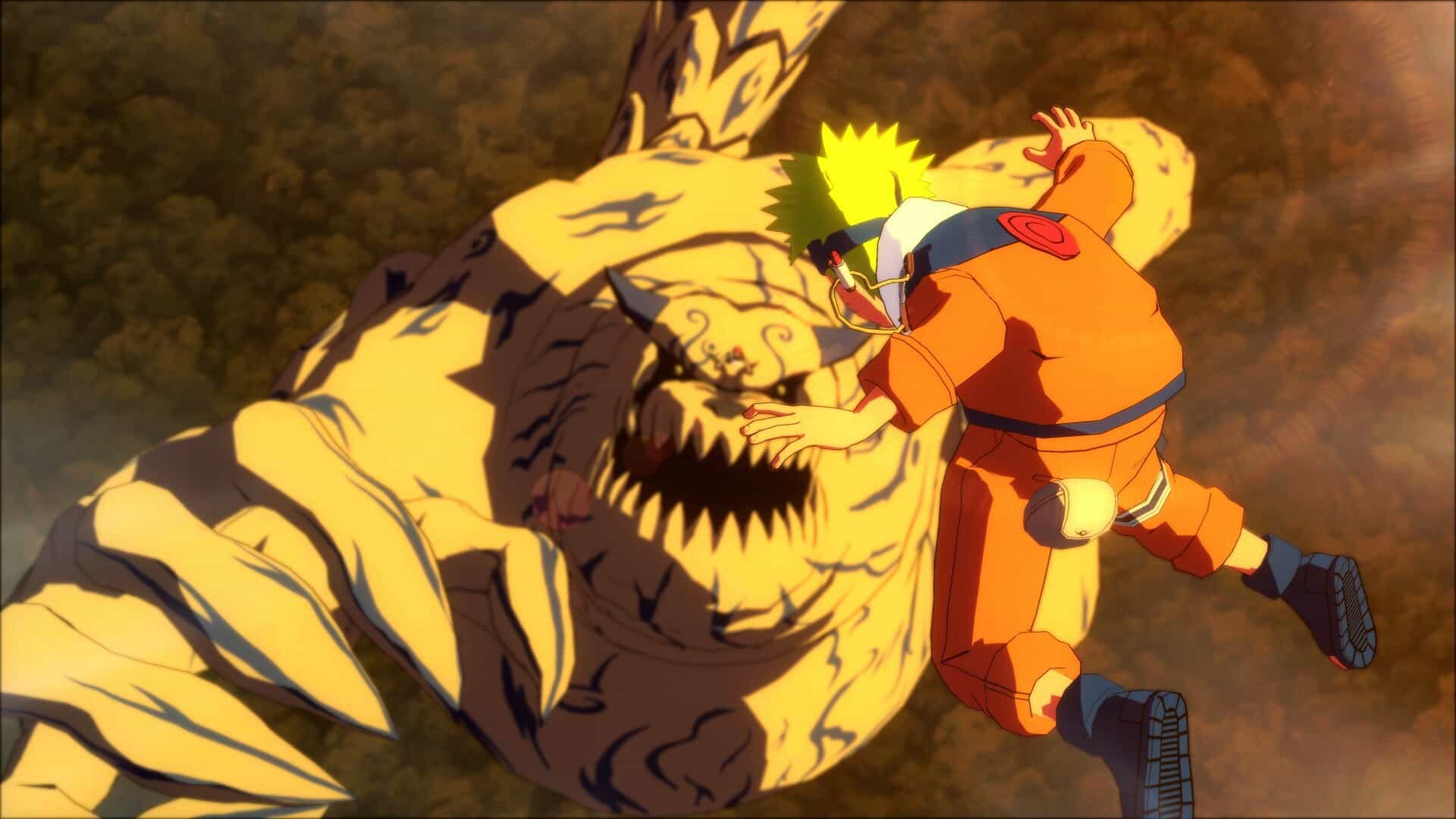 火影忍者：终极风暴羁绊-NARUTO X BORUTO Ultimate Ninja STORM CONNECTIONS