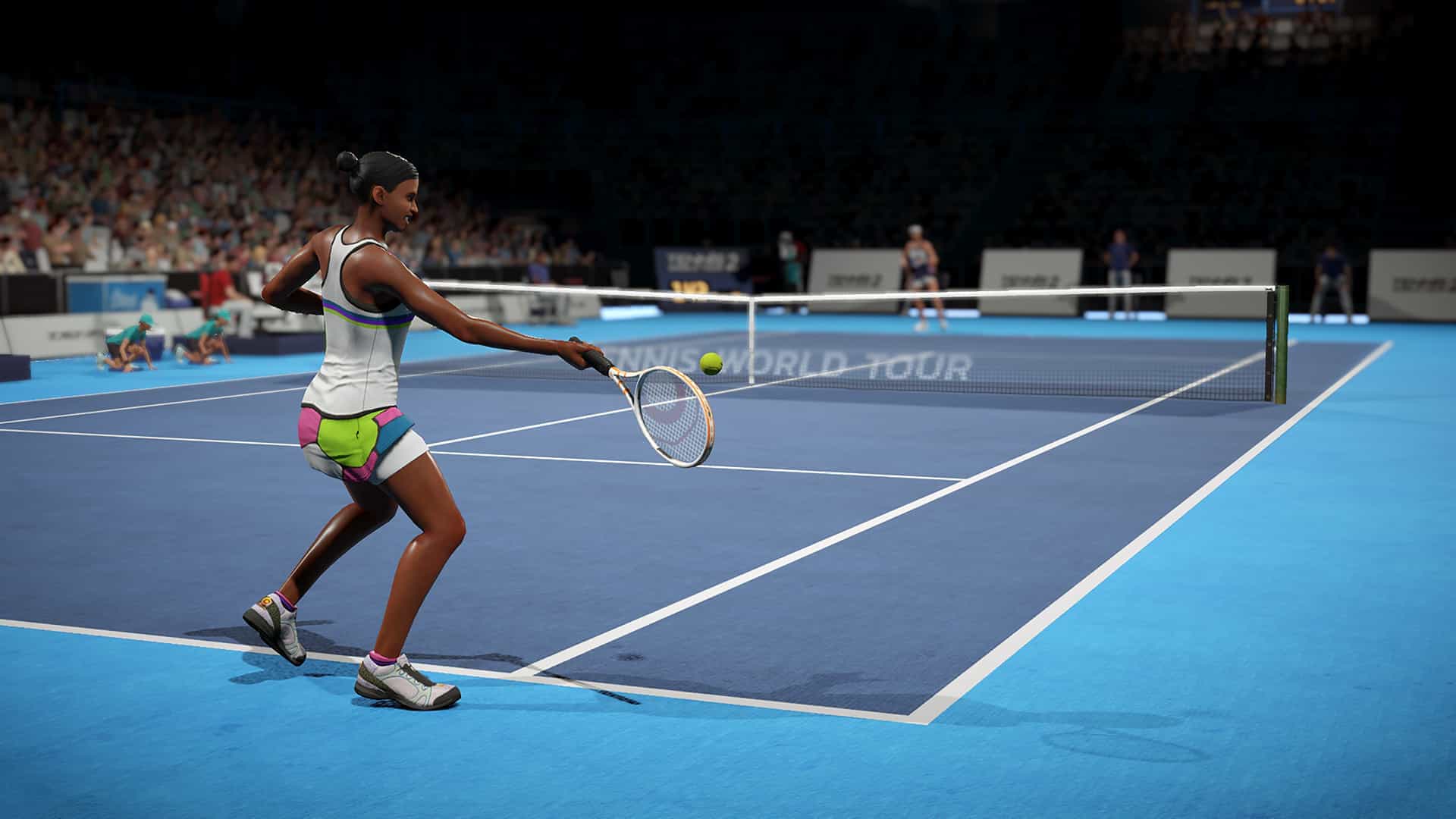 网球世界巡回赛2-Tennis World Tour 2