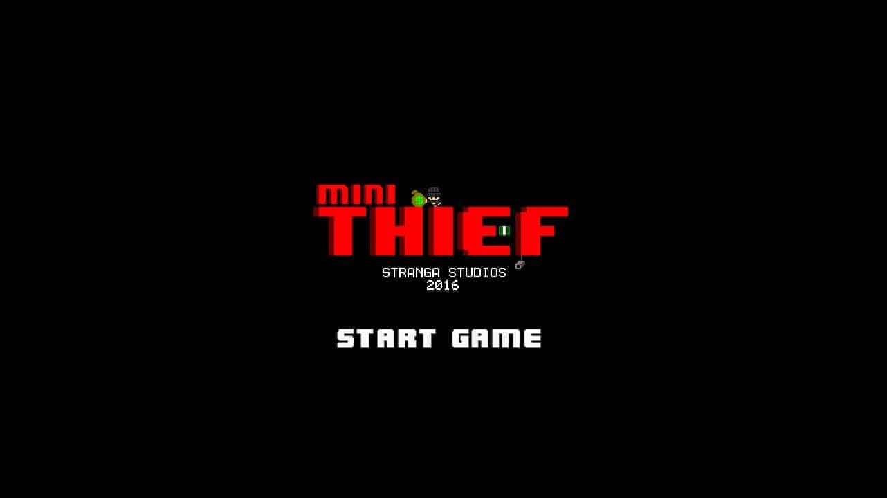 迷你小偷-Mini Thief