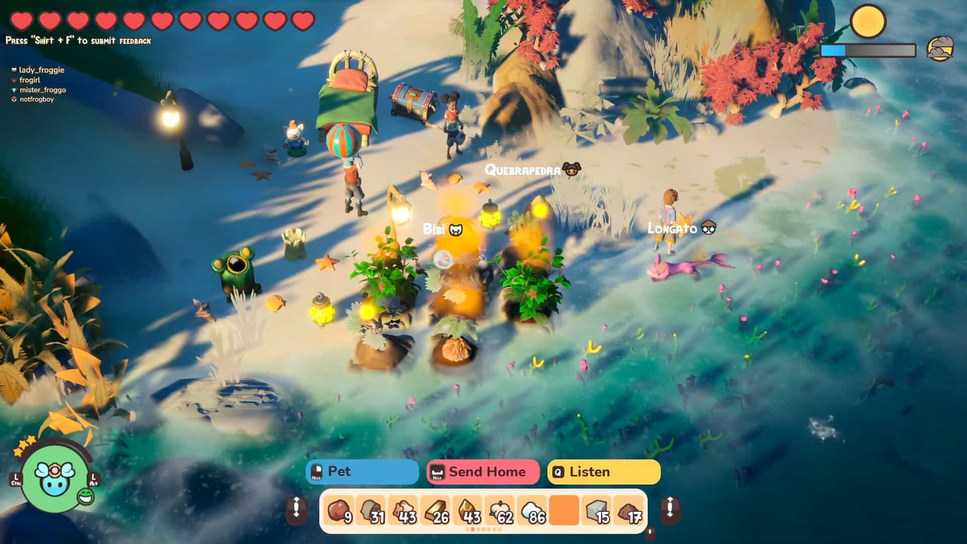 伊科内岛：筑梦之地-Ikonei Island: An Earthlock Adventure