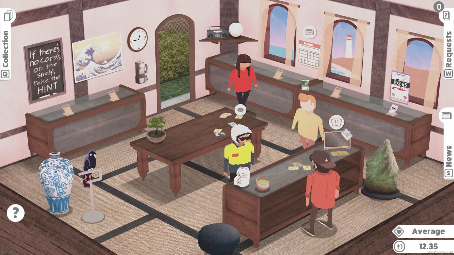 卡牌之王-Kardboard Kings: Card Shop Simulator
