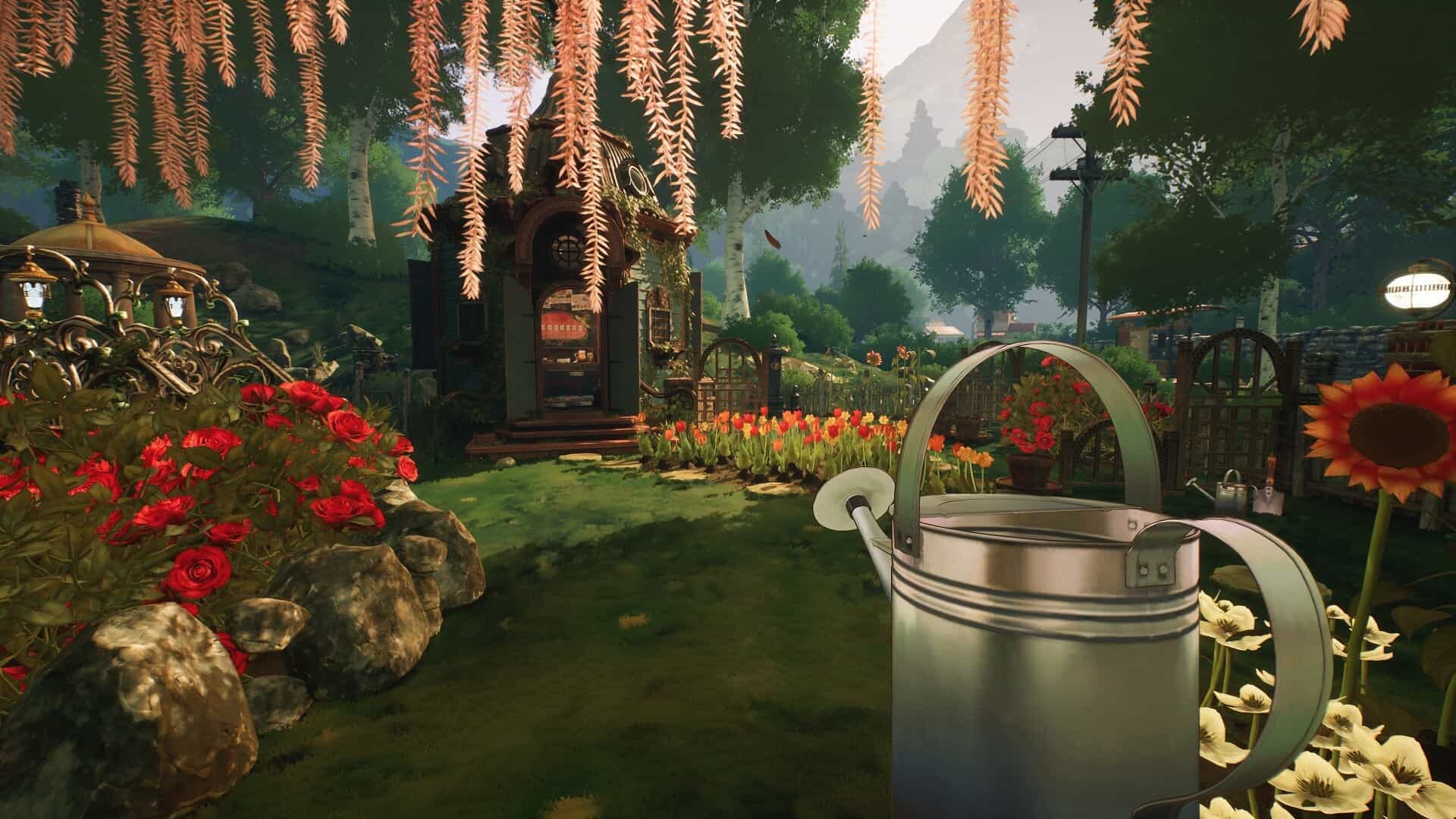 花园生涯：模拟佛系生活-Garden Life: A Cozy Simulator