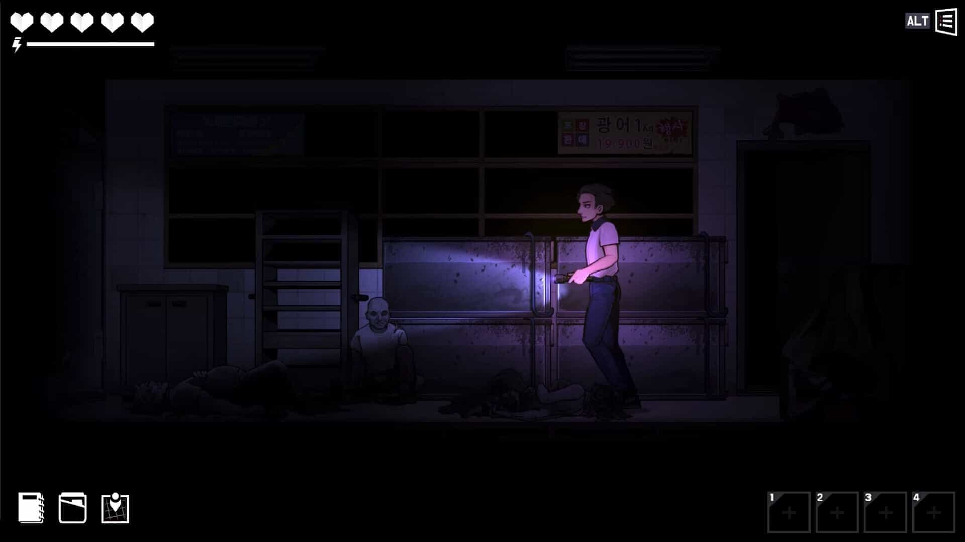 昏迷 2B：地下墓穴-The Coma 2B: Catacomb