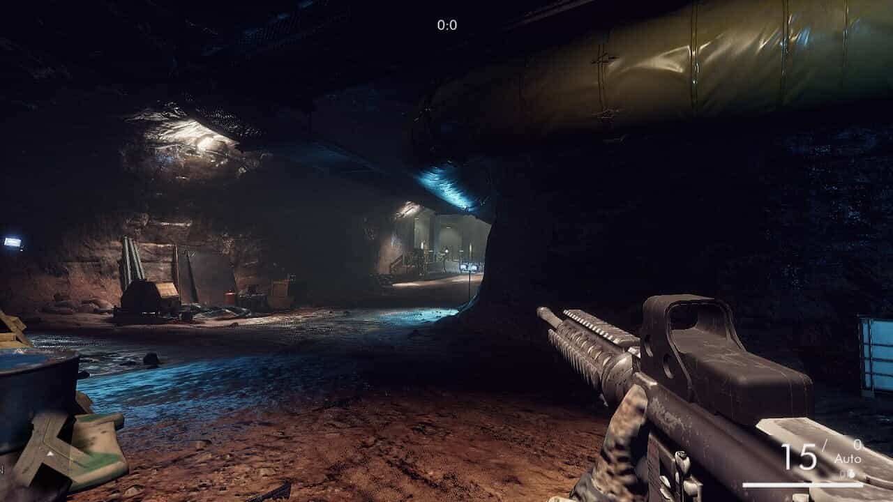 纯粹射击：地下墓穴-Just Skill Shooter: Catacombs