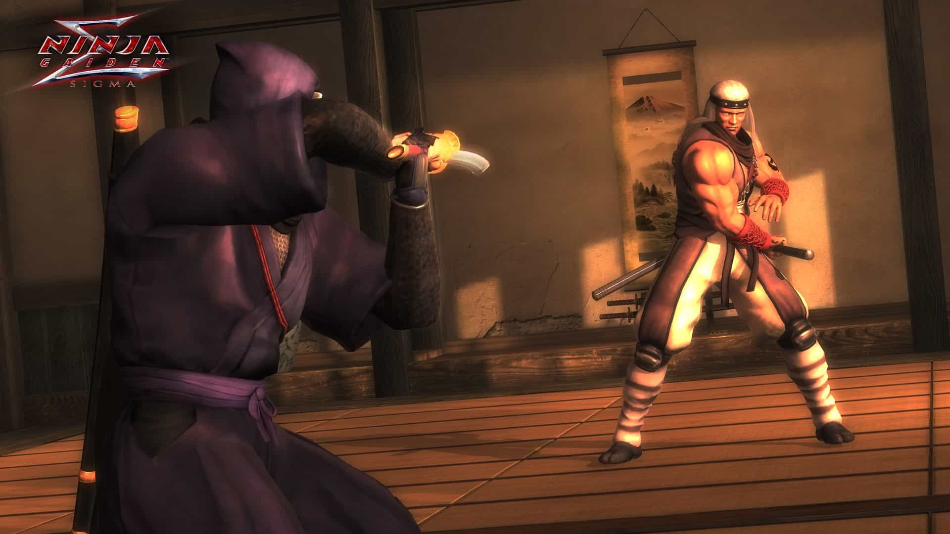 忍者龙剑传：大师合集-NINJA GAIDEN: Master Collection