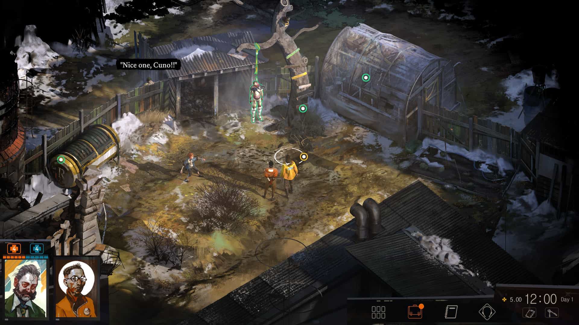 极乐迪斯科导演剪辑版-Disco Elysium - The Final Cut