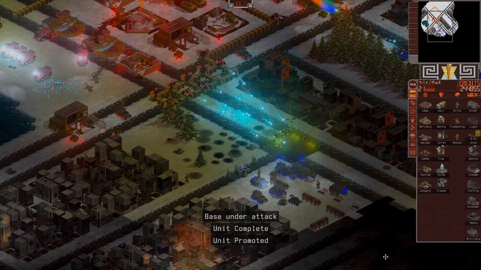 战斗天幕：冲突状态-Battlefall: State of Conflict