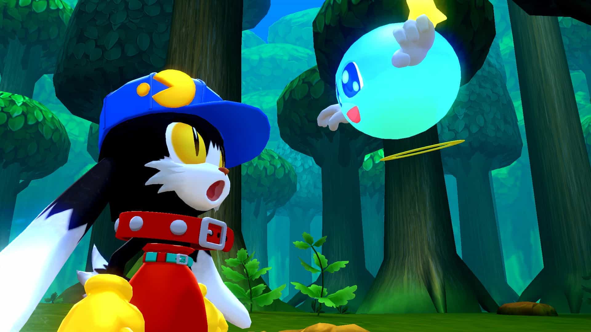 风之少年 克罗诺亚 １＆２ 乘风归来-Klonoa Phantasy Reverie Series