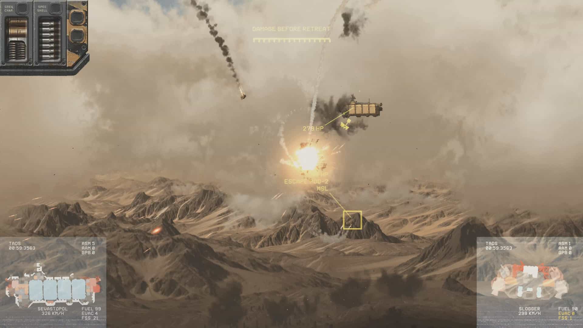 高空舰队-HighFleet