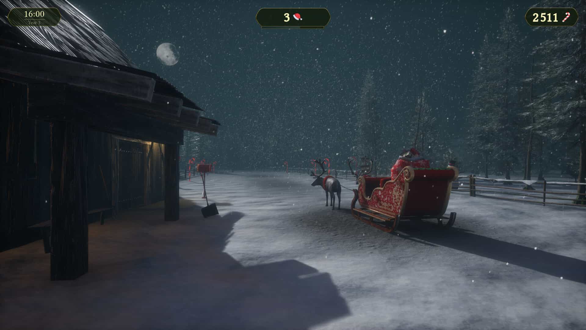 圣诞老人模拟器：礼物工厂大作战-Santa Simulator : Christmas Factory