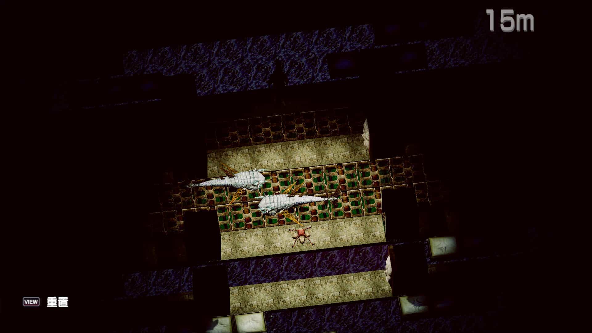 BAROQUE ~ 一觉醒来成异形 ~ Revive-BAROQUE ~ Become a Meta-Being ~ Revive
