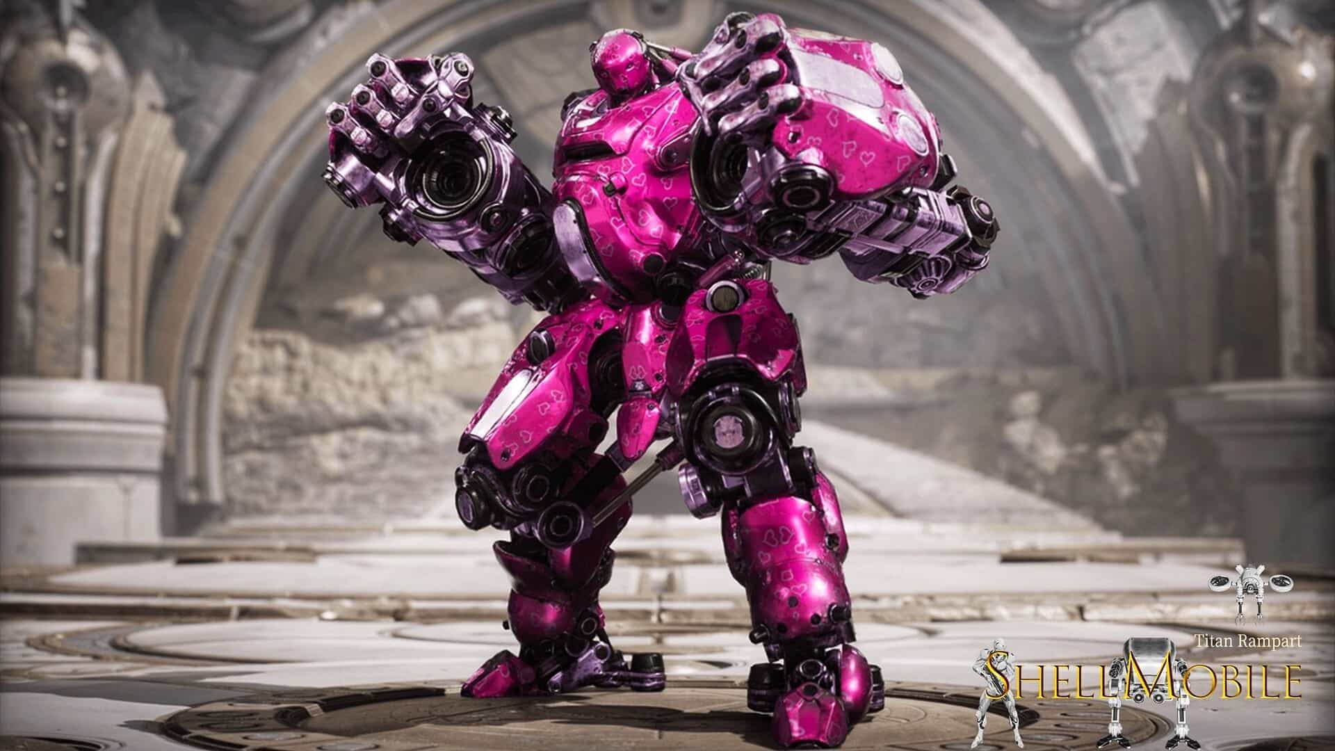 果壳机动：钛垣防线-ShellMobile: Titan Rampart