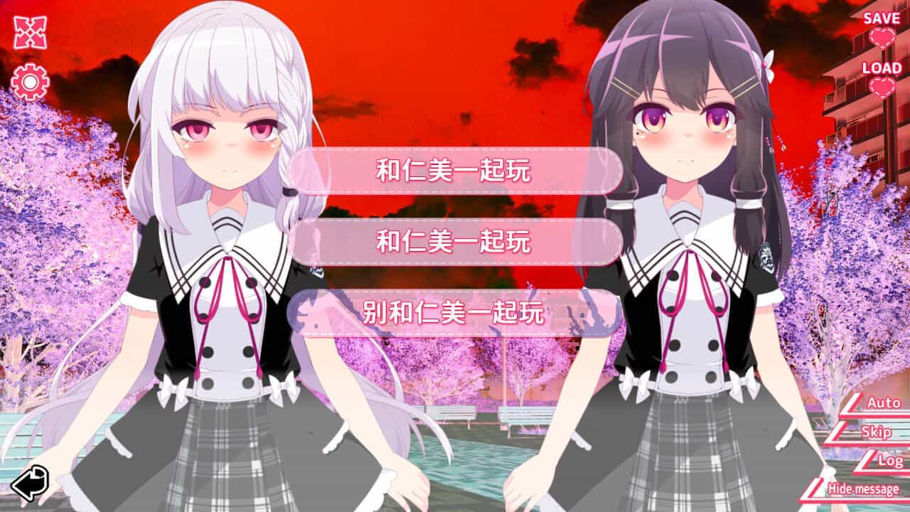 你与她的百合狂想曲-Kimi to Kanojo no LILYVAGANZA