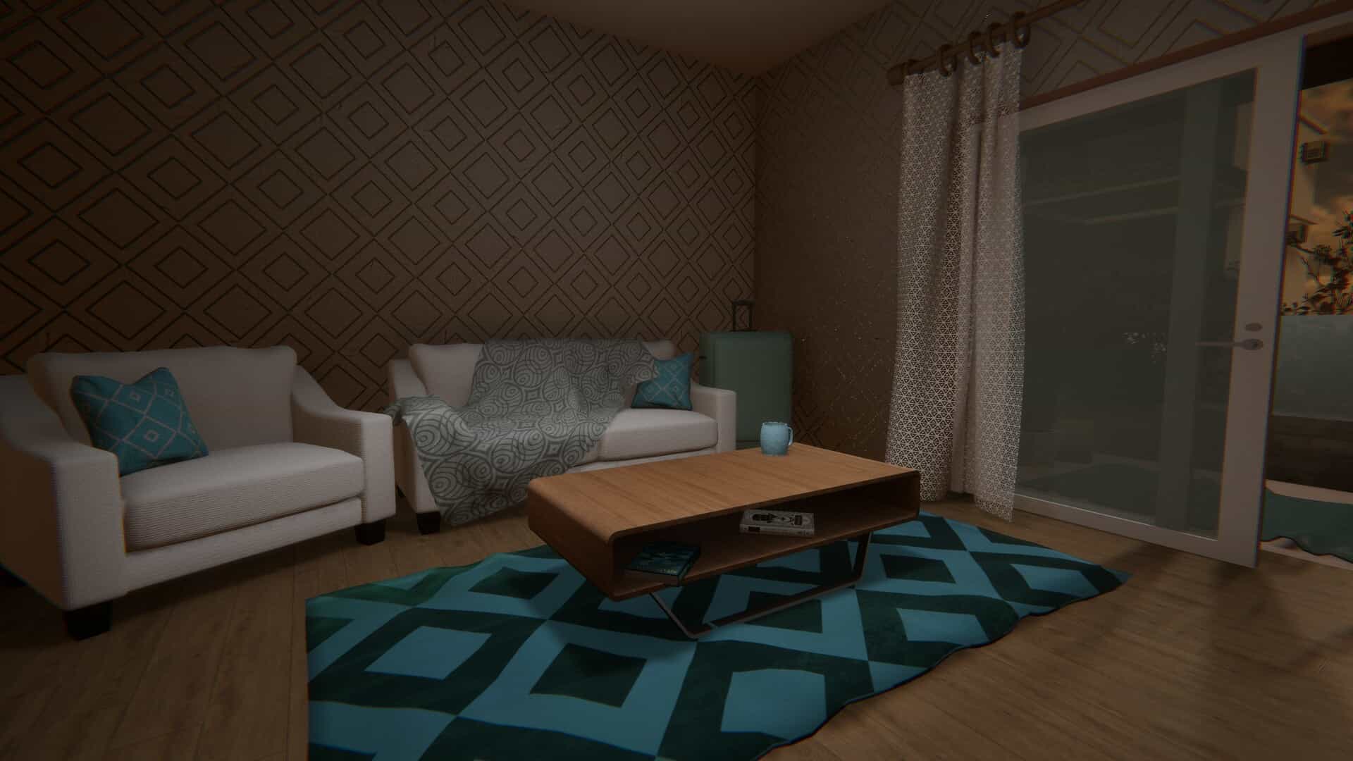 不祥之兆：8号公寓-Bad Omens: 8th Apartment