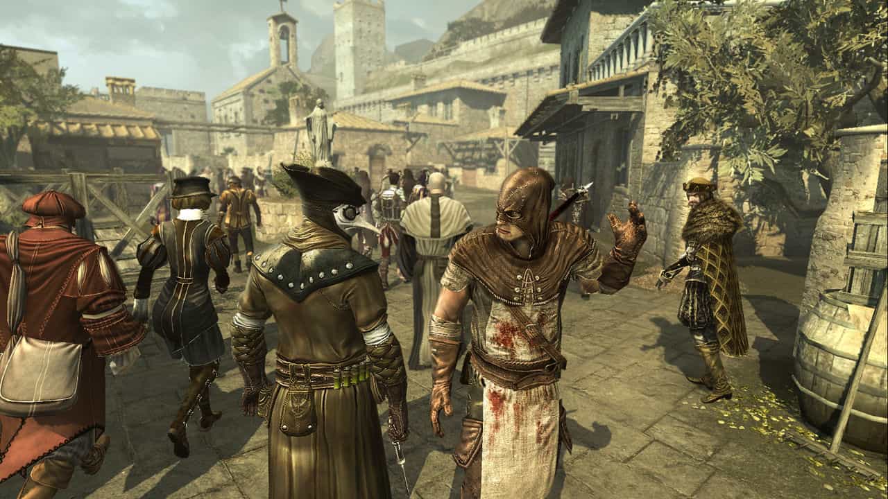 刺客信条：兄弟会-Assassin’s Creed Brotherhood