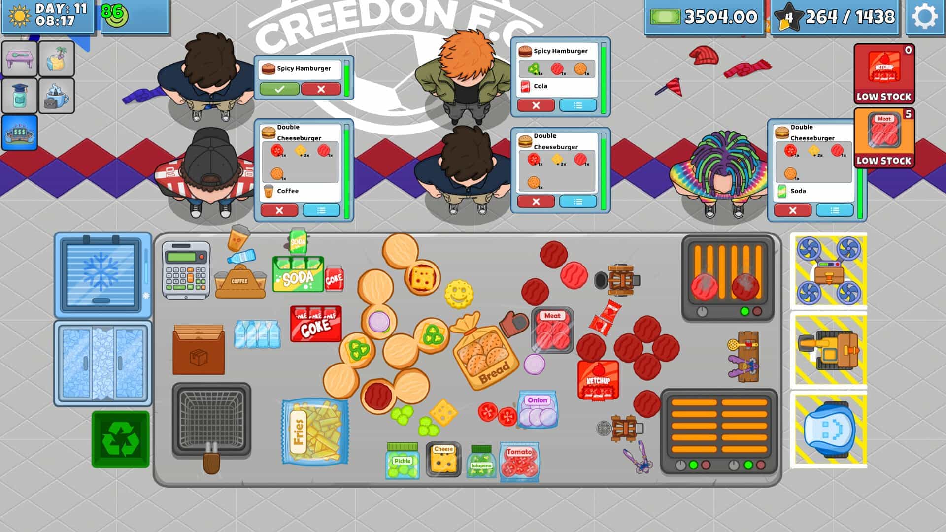餐车帝国有限公司-Food Cart, Inc.