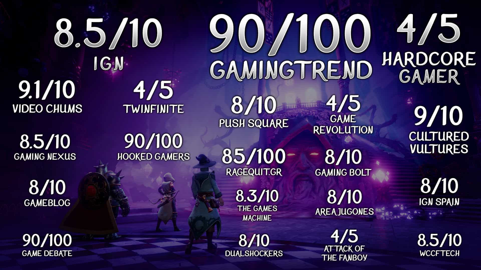 三位一体4：梦魇王子-Trine 4: The Nightmare Prince