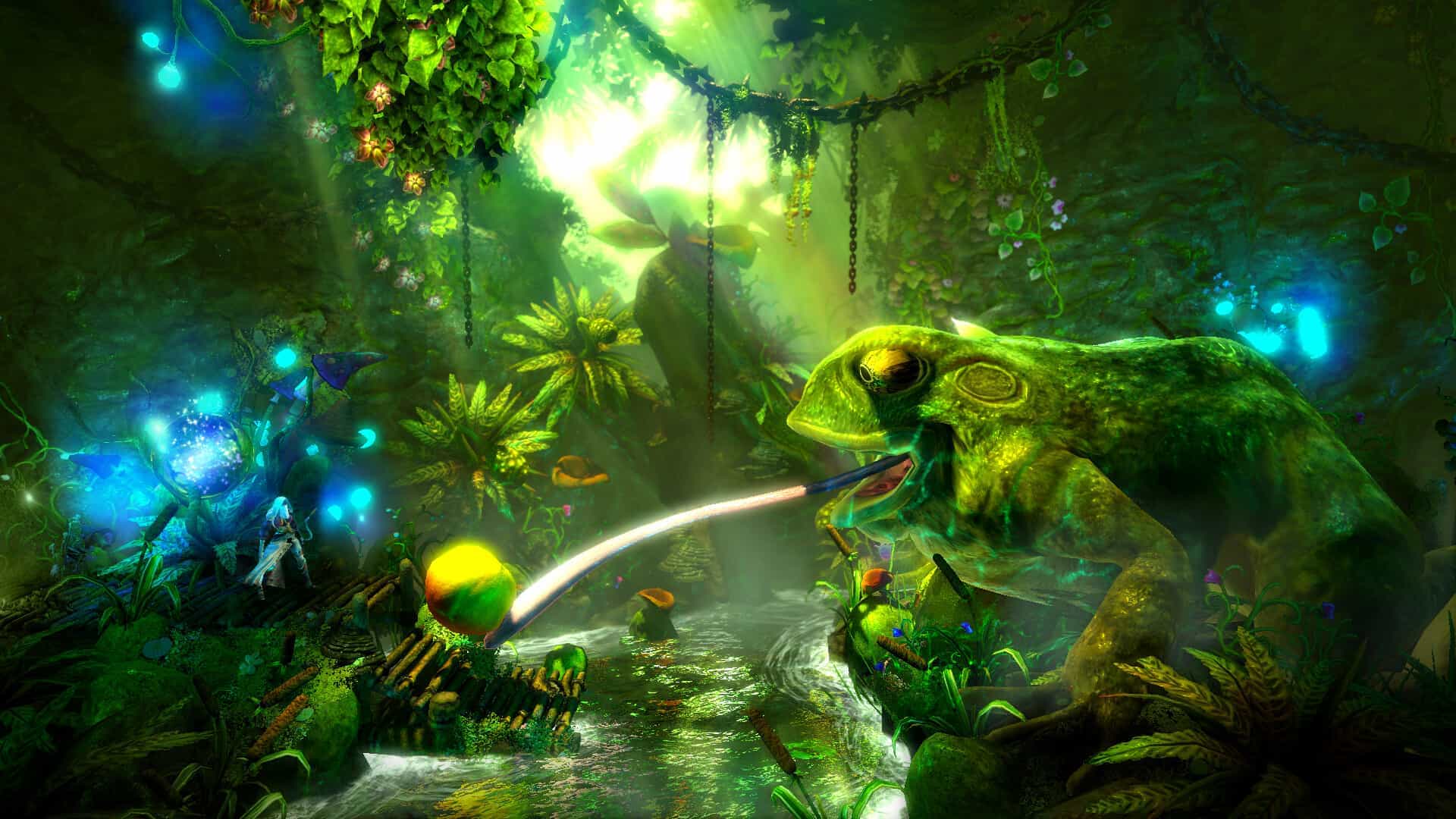 三位一体2：完整故事-Trine 2: Complete Story