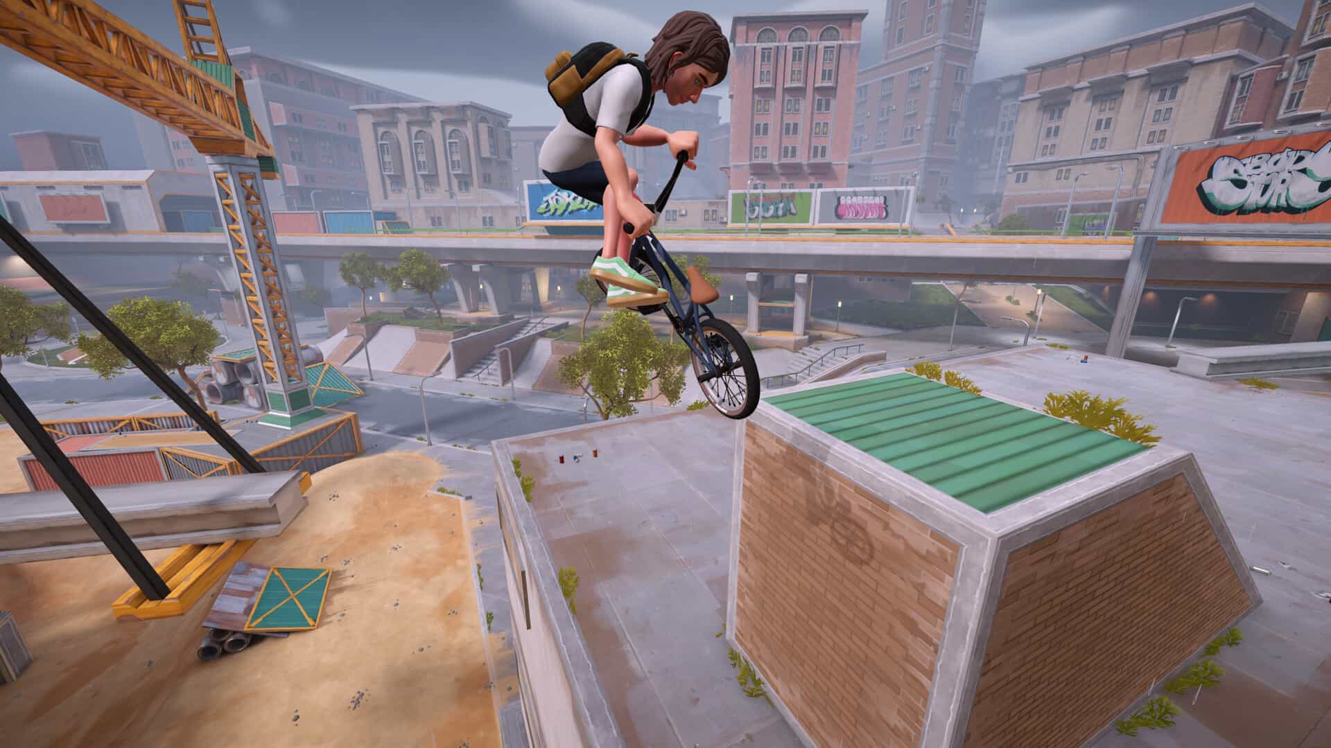 街头狂骑BMX-Streetdog BMX