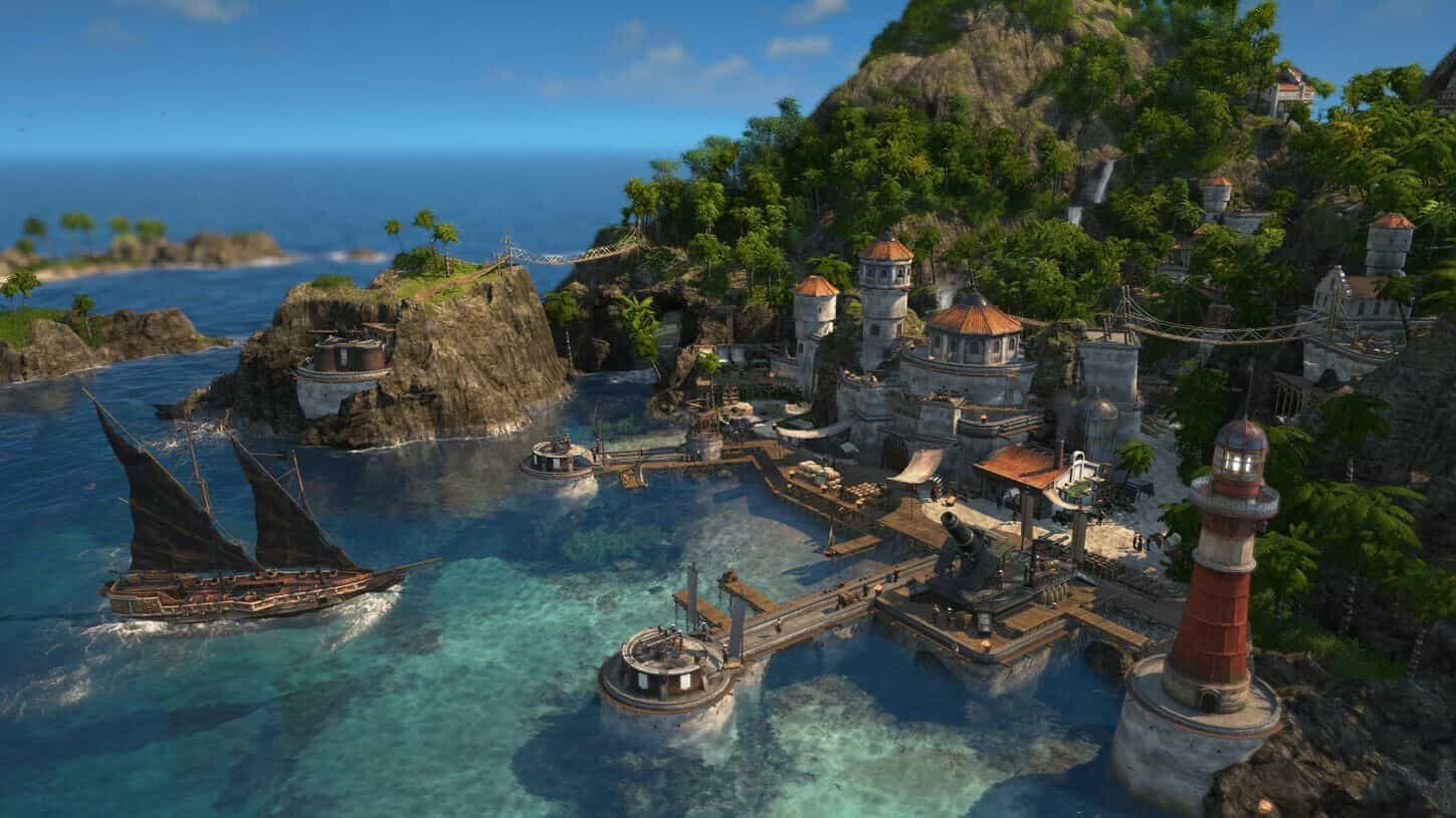 纪元1800-Anno 1800